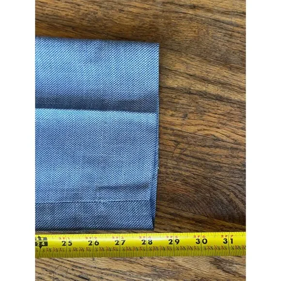 NWT Talbots Light Blue Hampshire Ankle Pants Trousers Women's Size 14 - Picture 11 of 12